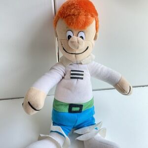 George Jetson The Jetsons Vintage Plush Stuffed Doll Toy Factory 18" By Nanco‎